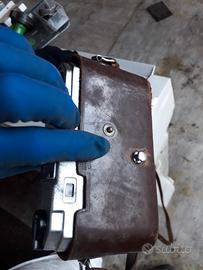 Macchina fotografica vintage