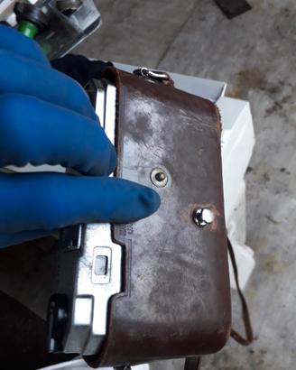 Macchina fotografica vintage