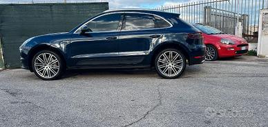 PORSCHE MACAN CERTIFICATA