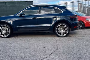 PORSCHE MACAN CERTIFICATA