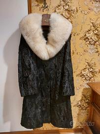 cappotto di pelliccia