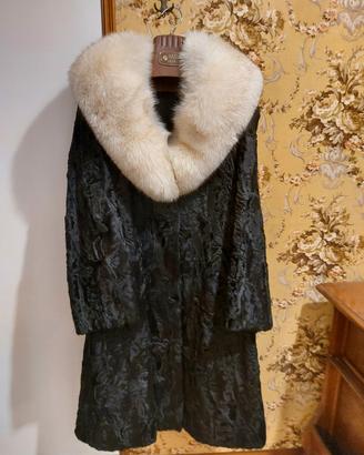 cappotto di pelliccia