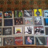 27 CD ORIGINALI DI VARI GENERI