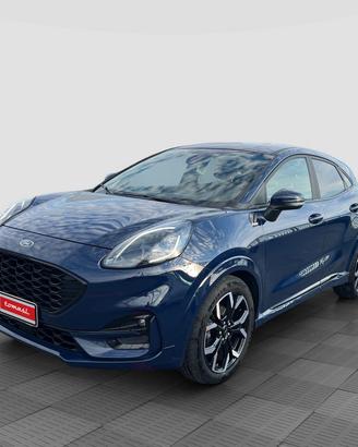 FORD Puma Puma 1.0 EcoBoost Hybrid 125 CV S&S ST