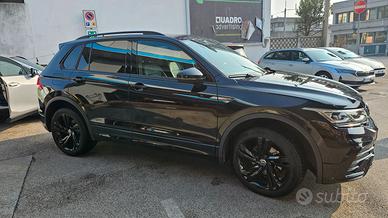 Tiguan 4Motion Rline