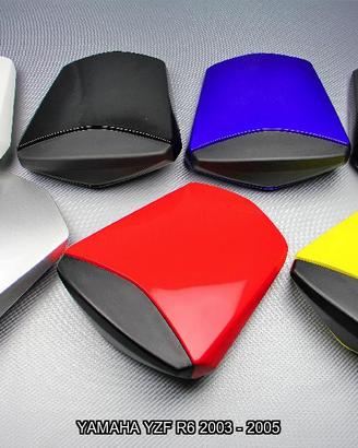 Unghia monoposto YAMAHA YZF R6 2003 - 2005 YZF-R6