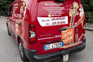 Furgone peugeot partner