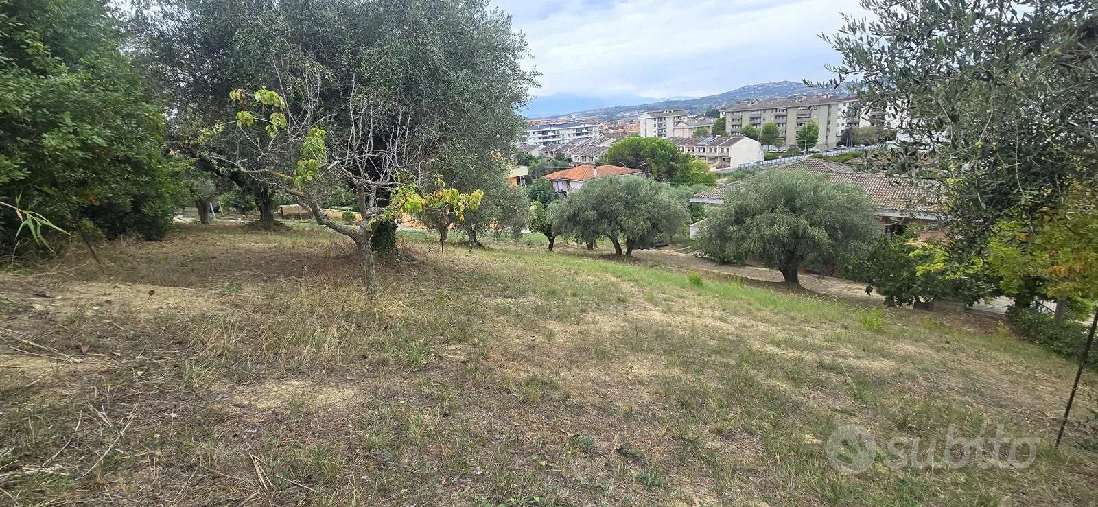 TERRENO EDIFICABILE - Vista 4