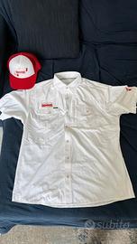 Camicia Ducati WDW2026 (World Ducati Week) – Ponch