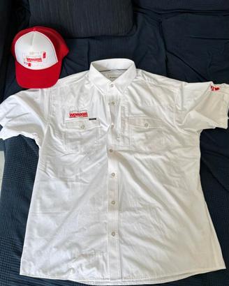Camicia Ducati WDW2026 (World Ducati Week) – Ponch