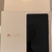 Huawei P9 EVA-L09 32 GB 4G LTE NFC Nero