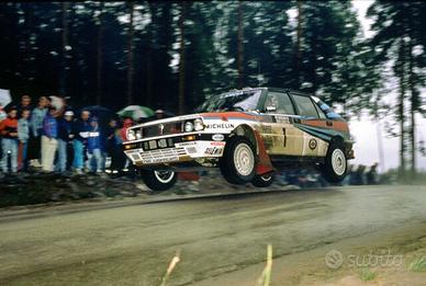 Ricambi lancia delta integrale / evo