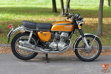 Honda CB 750 Four