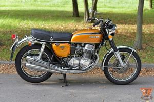 Honda CB 750 Four