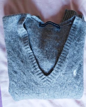 Maglione 100% lsna Ralph Lauren Sport