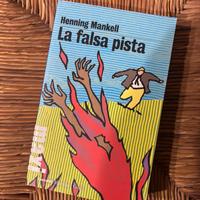 La falsa pista - Henning Mankell
