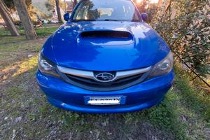 subaru impreza integrale