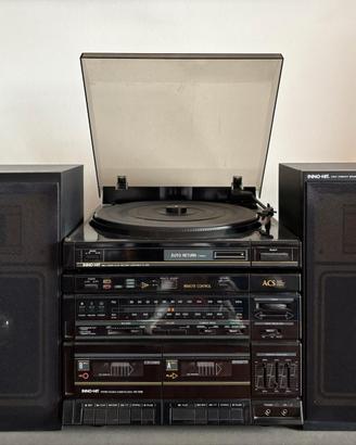 Inno Hit stereo hi-fi MC 1056 giradischi PL 1056