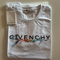 T shirt Givenchy nuova -taglia L