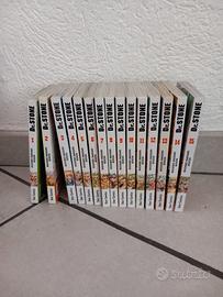 manga fumetti dr.stone