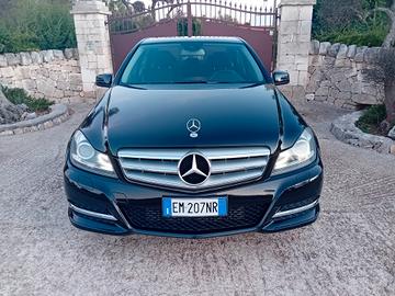 Mercedes-benz C 200 CDI BlueEFFICIENCY Elegance