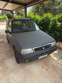Lancia y10 4WD