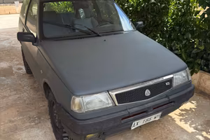 Lancia y10 4WD