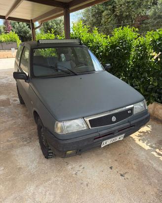 Lancia y10 4WD