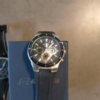 orologio Festina e Casio Edifice 