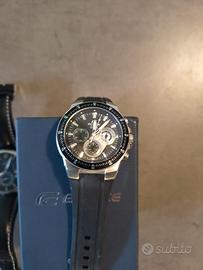 orologio Festina e Casio Edifice 