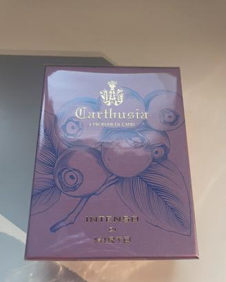 Carthusia intenso di mirto extrait de parfum