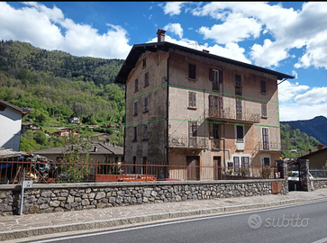 Appartamento da ristrutturare