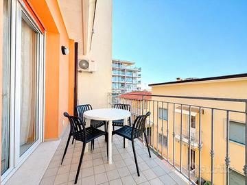 Jesolo lido fra Piazza Brescia e Mazzinivicinomare