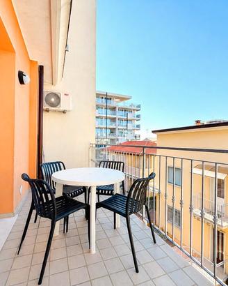 Jesolo lido fra Piazza Brescia e Mazzinivicinomare
