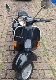 VESPA 125  PXE iscritta ASI