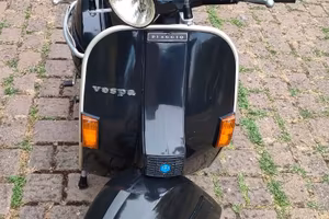VESPA 125  PXE iscritta ASI
