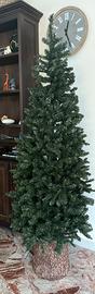 Albero di natale slim 180