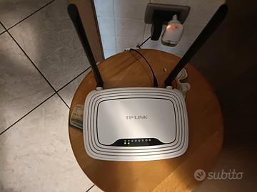 Router TP-Link TL-WR841ND
