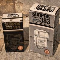 SUNPAK auto 383 SUPER e auto 144