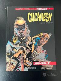 Euracomix n. 26 - Gilgamesh vol. 1: L'Immortale |