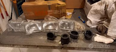 Kit 4 fari golf lester ww