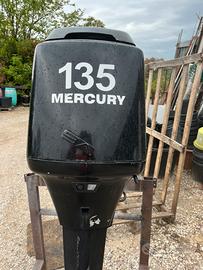 Motore mercury 135