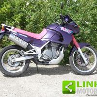 KAWASAKI KLE 500 Viola Fucsia