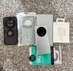 Honor magic 8 pro pari nuovo batteria 100%