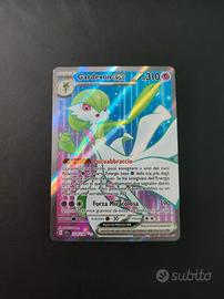 carta Pokémon: Gardevoir ex full art