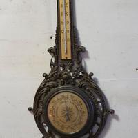 termometro -barometro -igrometro