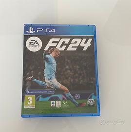 Fc 24 ps4