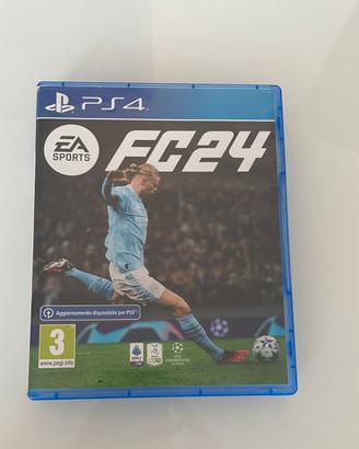 Fc 24 ps4