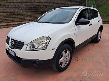 NISSAN QASHQAI 1.5dci 2009