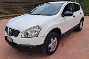 NISSAN QASHQAI 1.5dci 2009